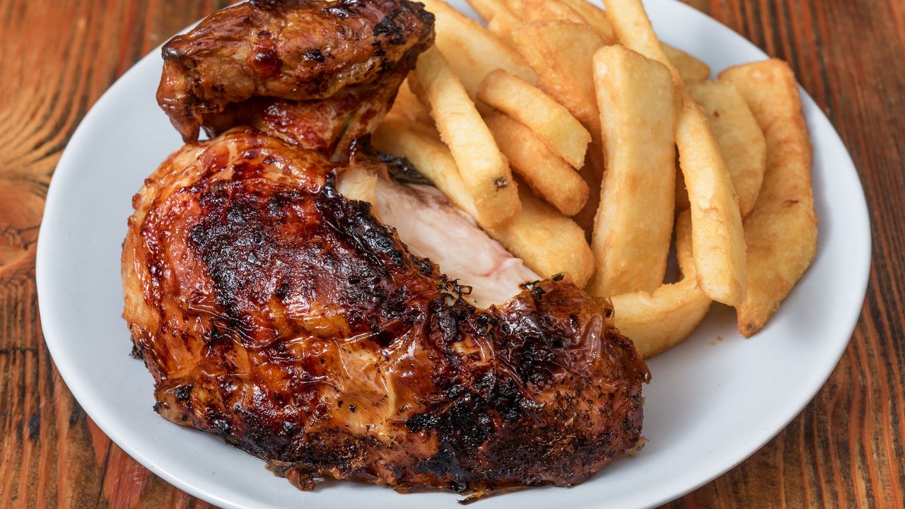 The Rotisserie Char'n'Chips