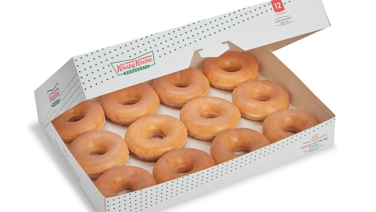 Original Glazed - Double Dozen