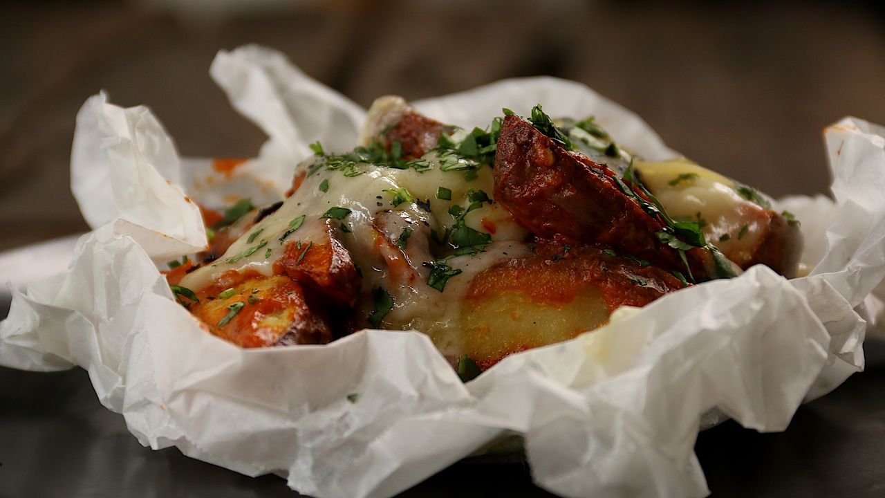 Loaded Chips