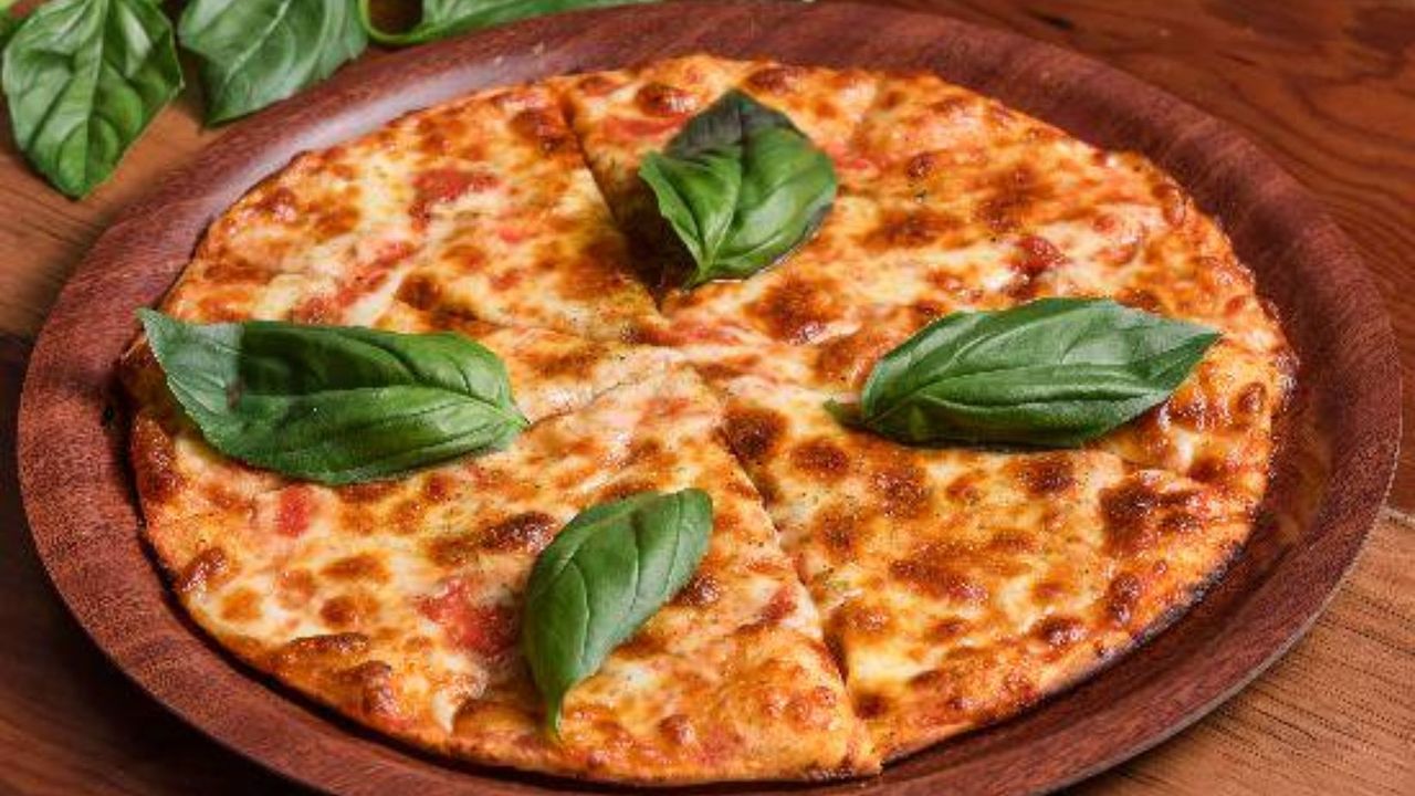 Margherita Pizza