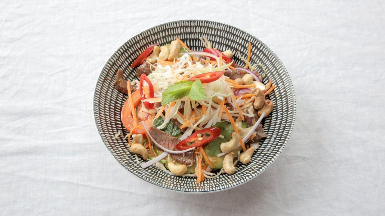 Beef Salad