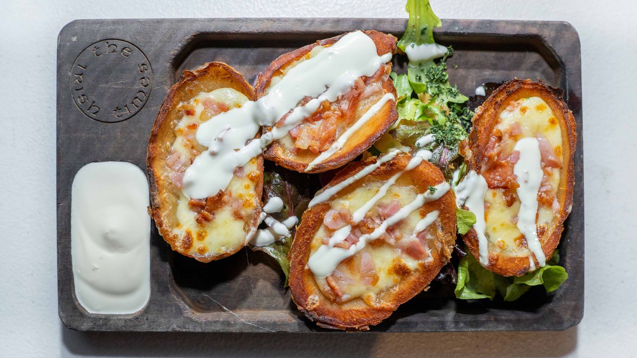 Potato Skins