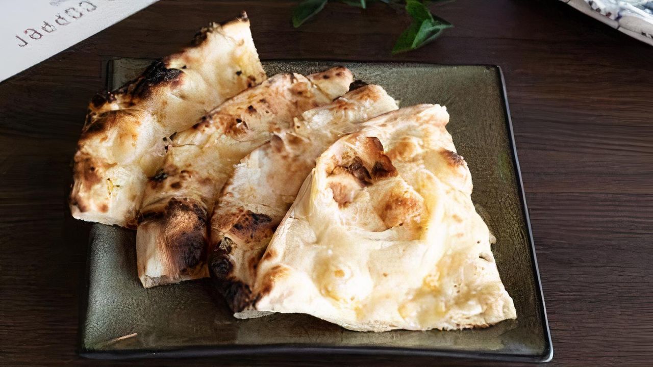 Butter Naan