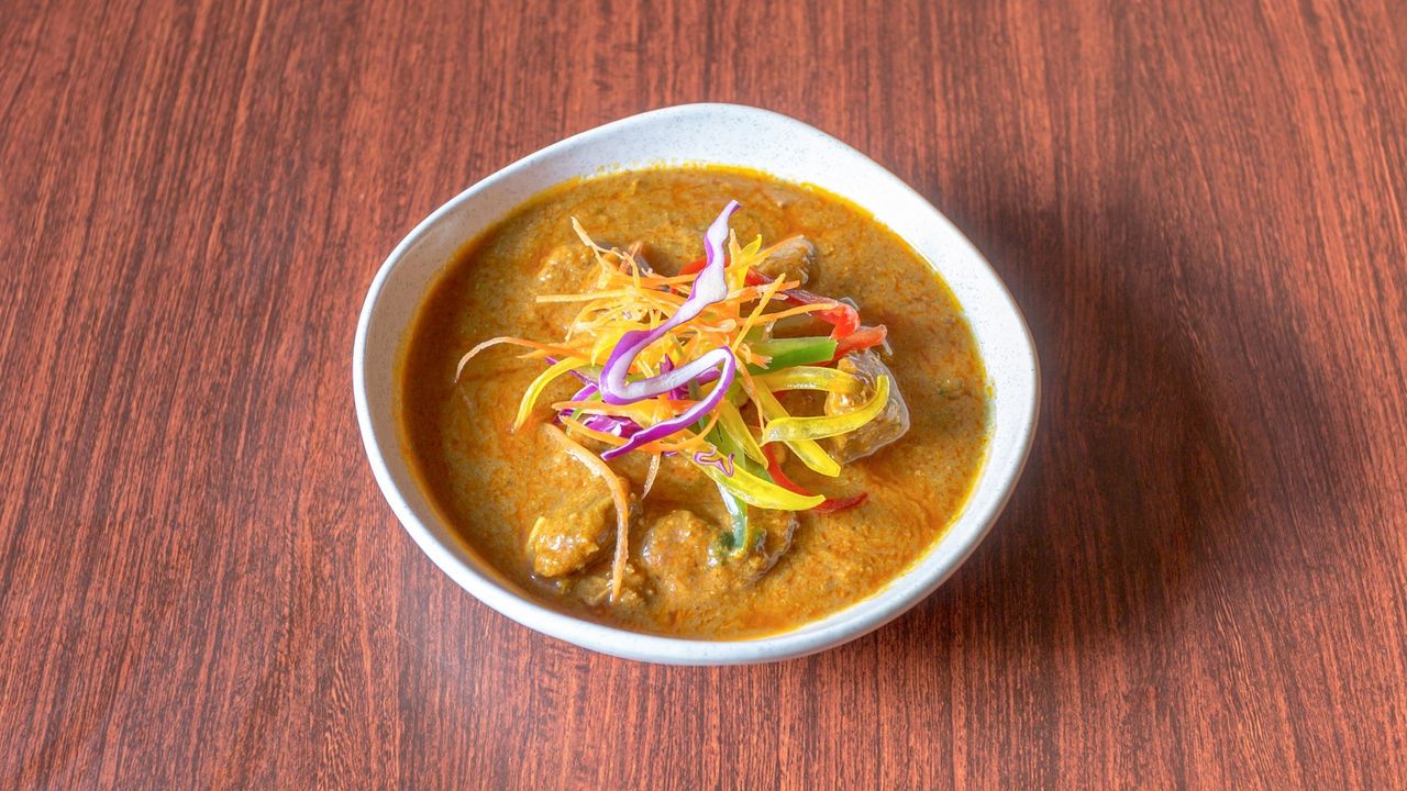 Lamb Roganjosh