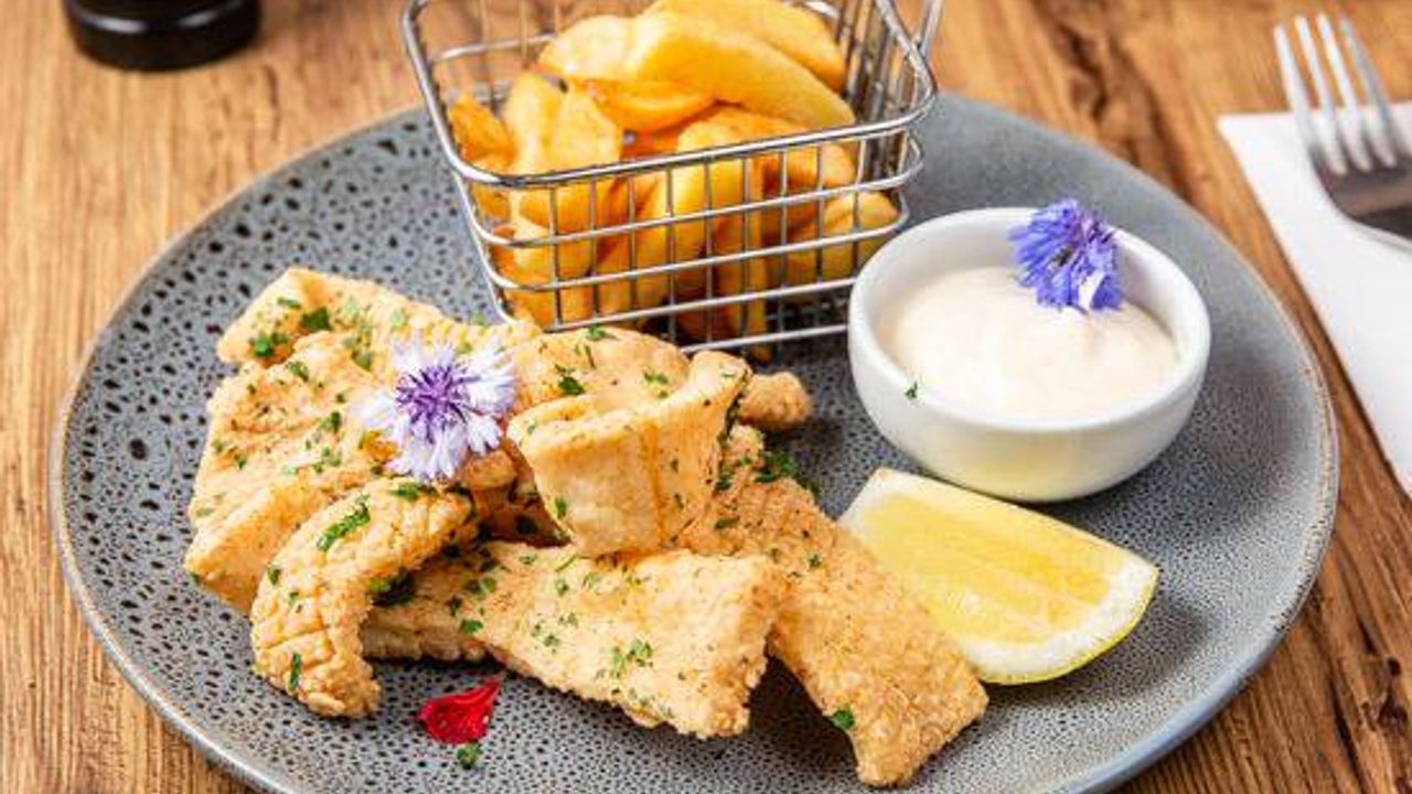 Salt and Pepper Calamari