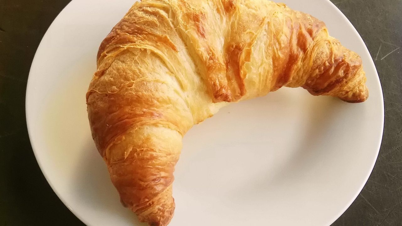 Butter Croissant