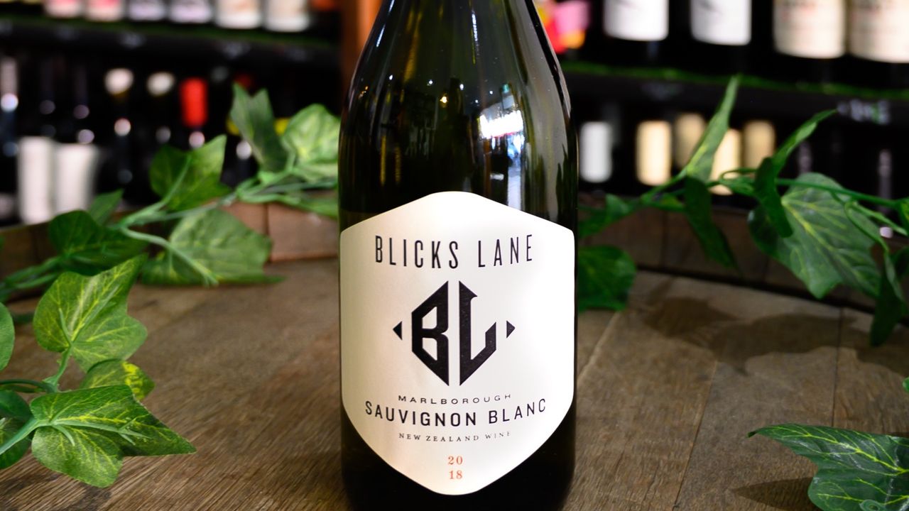 Blicks Lane (Sav Blanc)