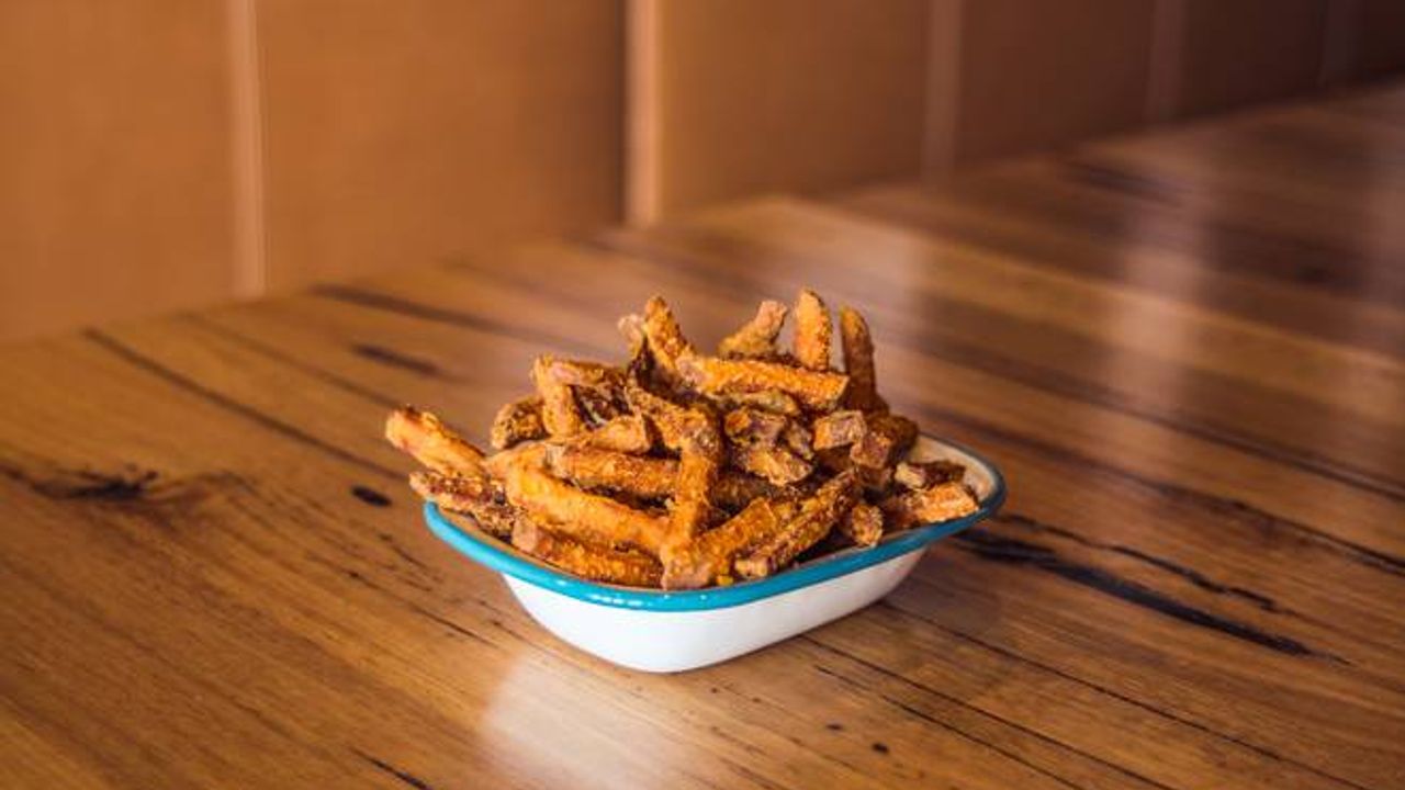 Sweet Potato Fries