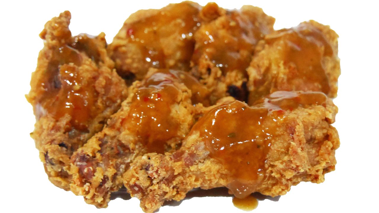 Crispy Chicken Wings (18 Pieces)