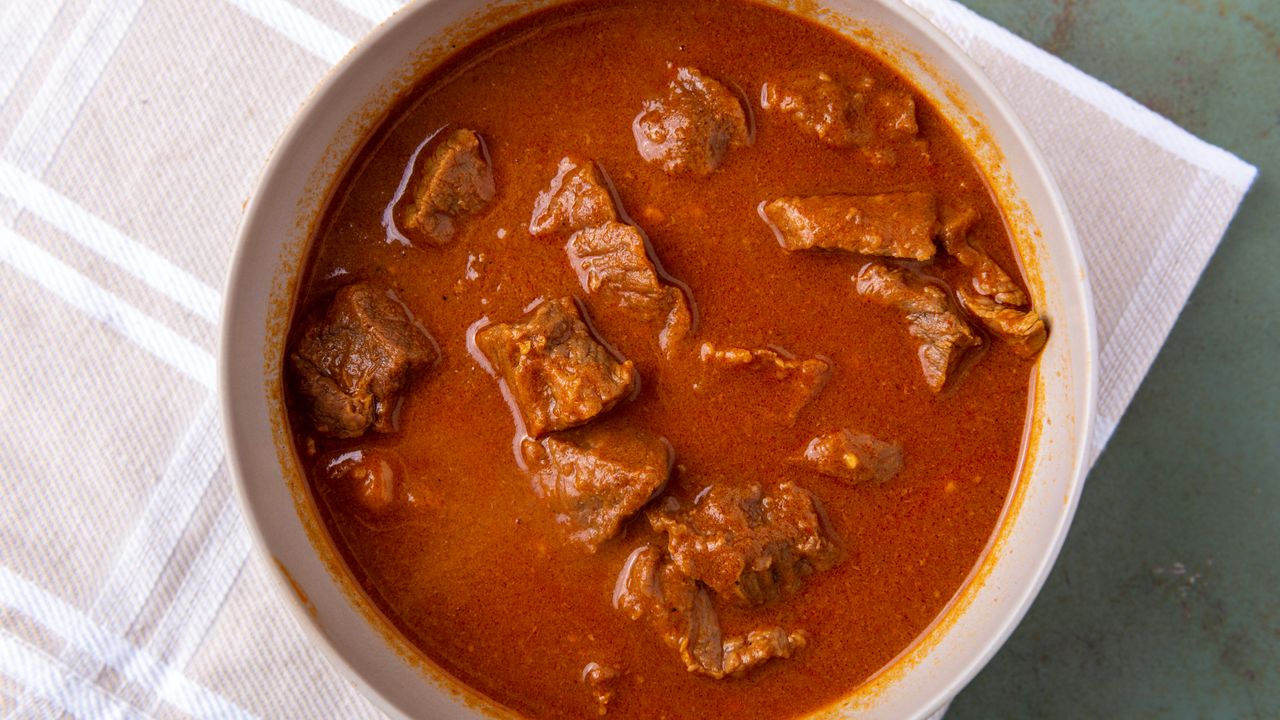 Lamb Rogan Josh