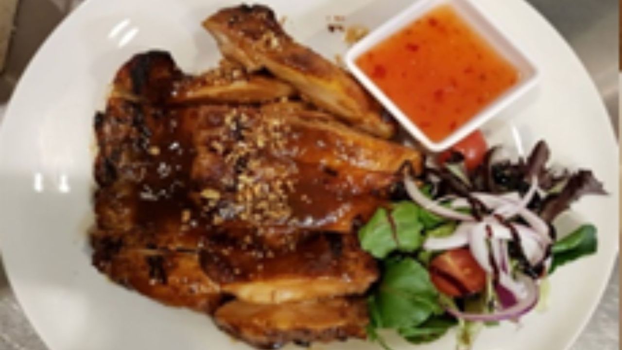 BBQ Chicken
