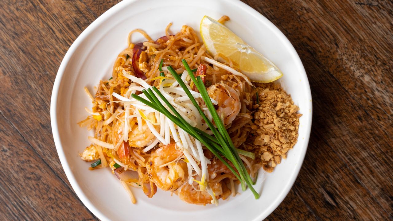 Pad Thai
