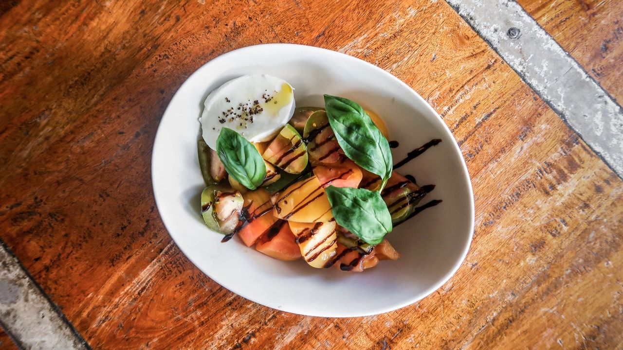 Tomato Caprese