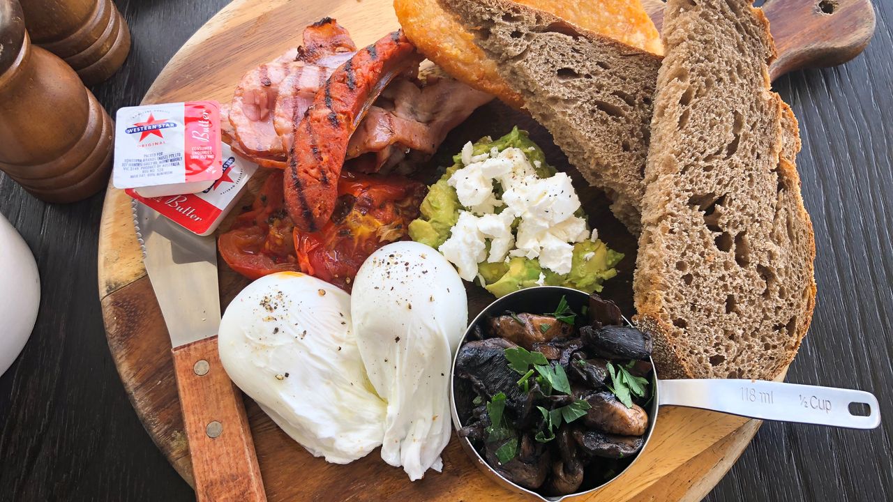 Giant Breakfast