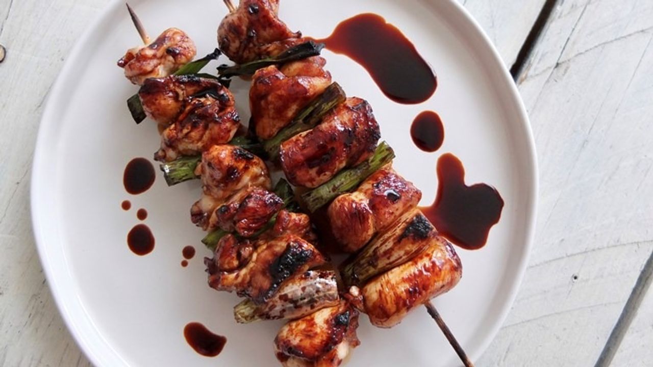 Yaki Tori (2 Pieces)