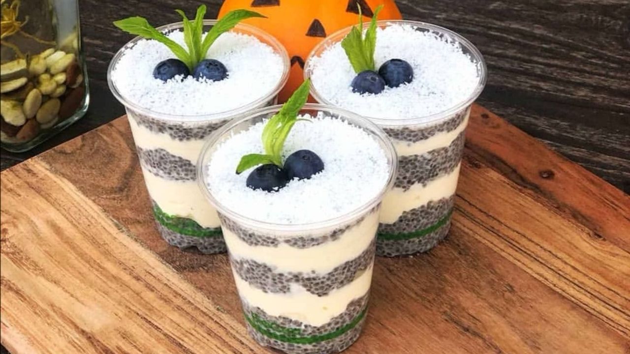 Chia Pudding