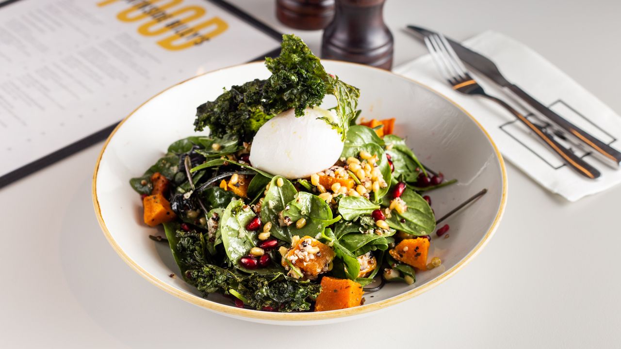 Super Salad (V)