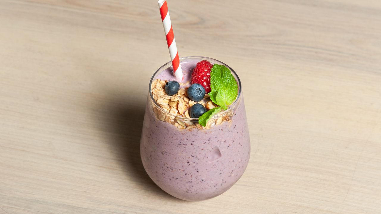 Breakfast Smoothie