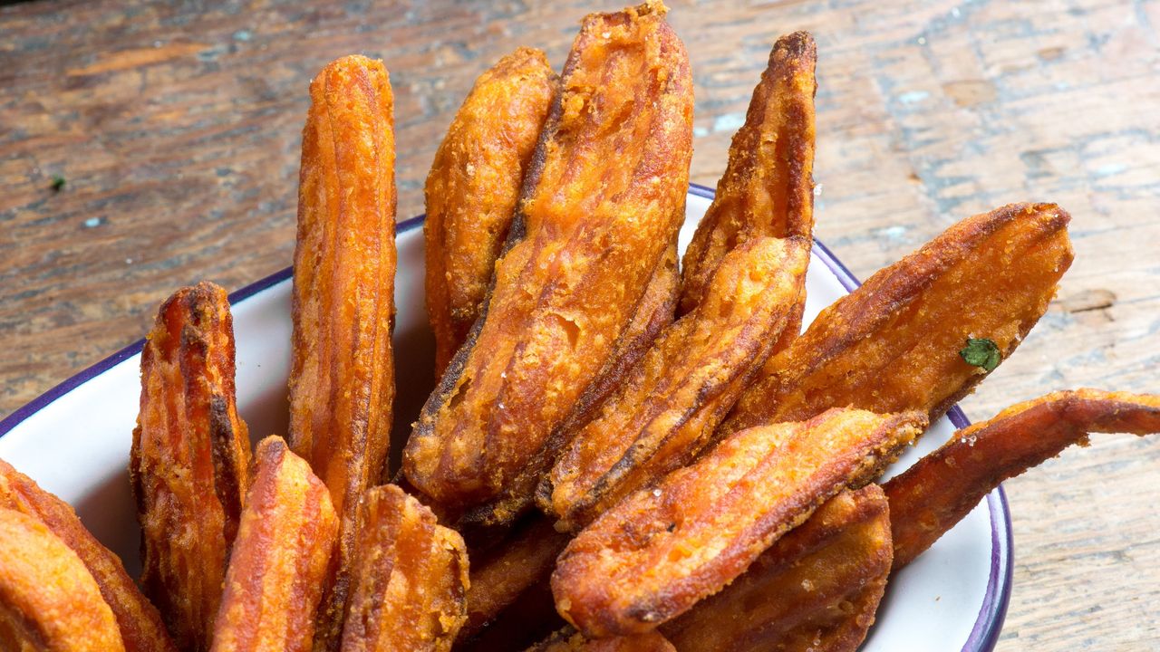 Sweet Potato Chips (Small)