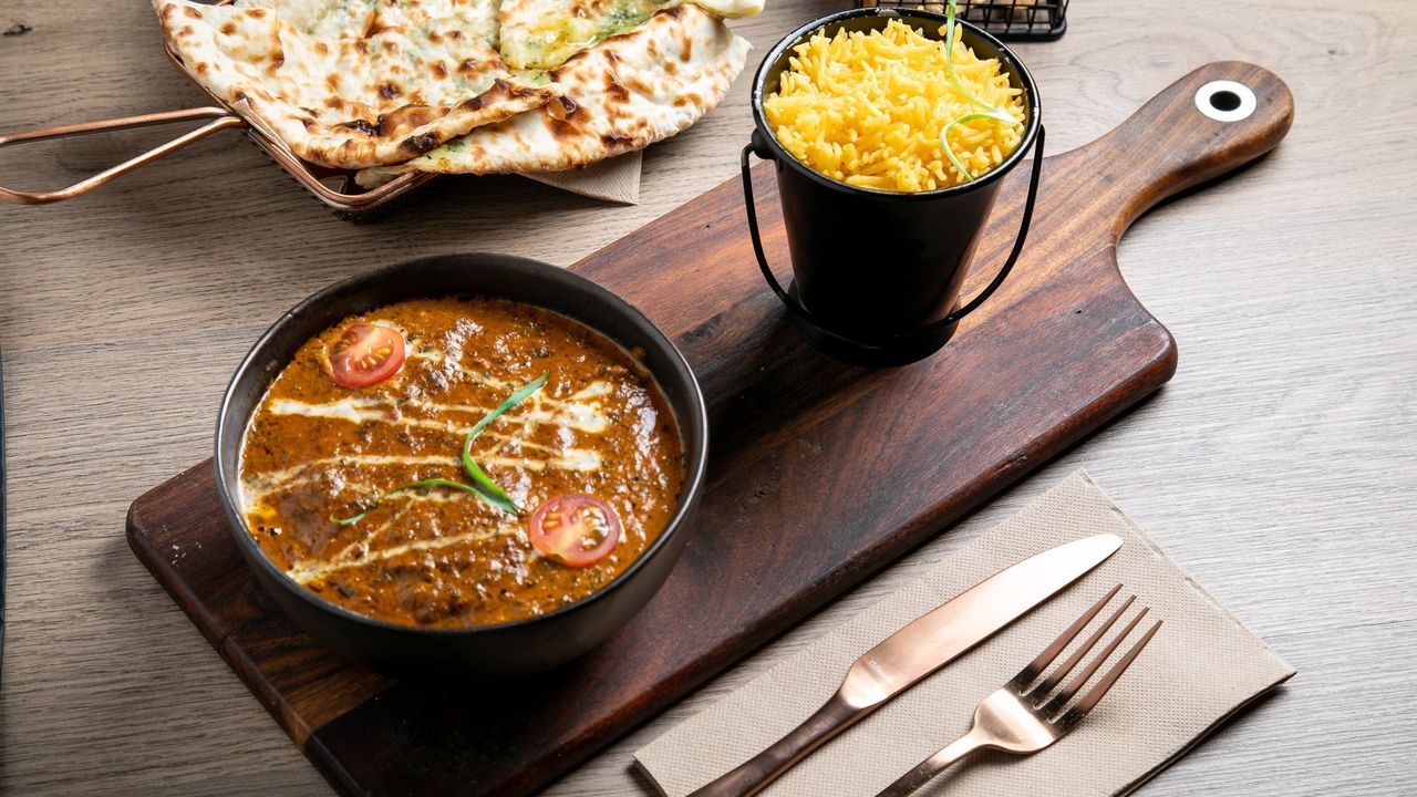 Lamb or Chicken of Ceylon (GF)