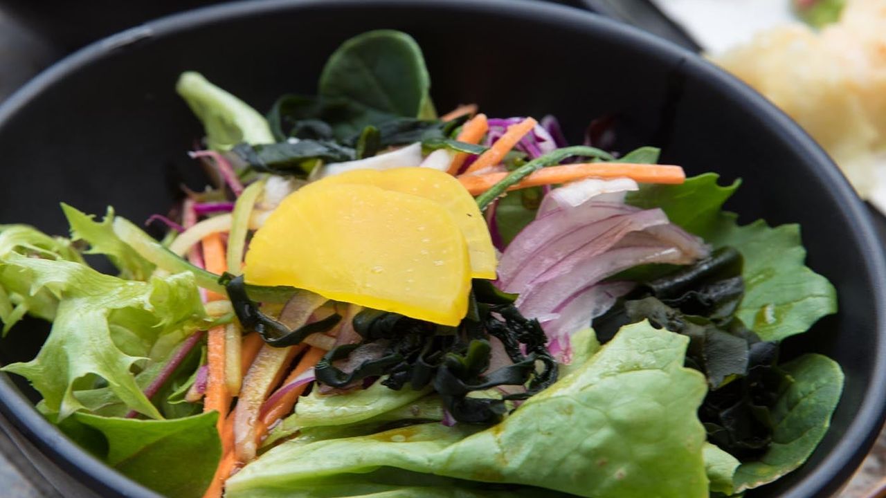 Wafu Salad