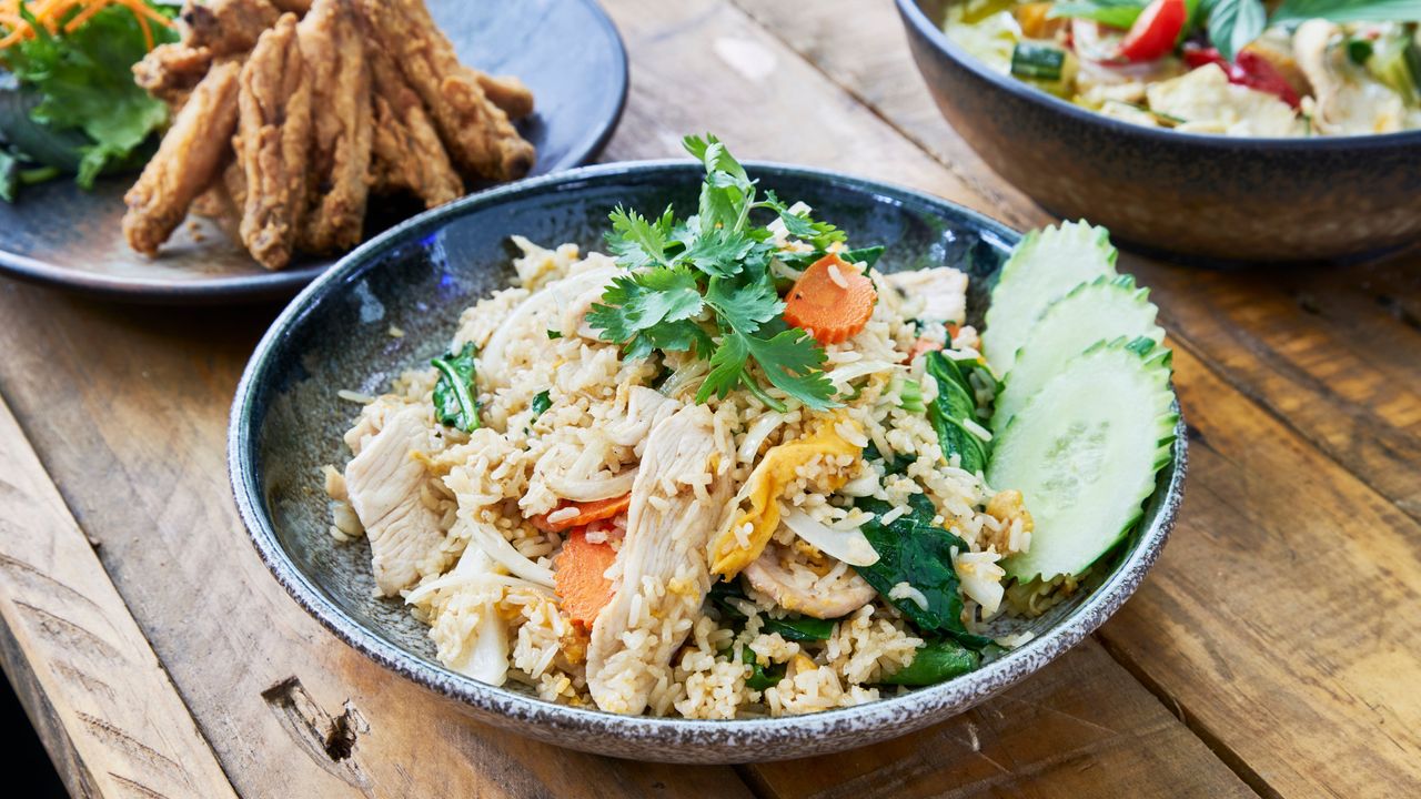 Fried Rice