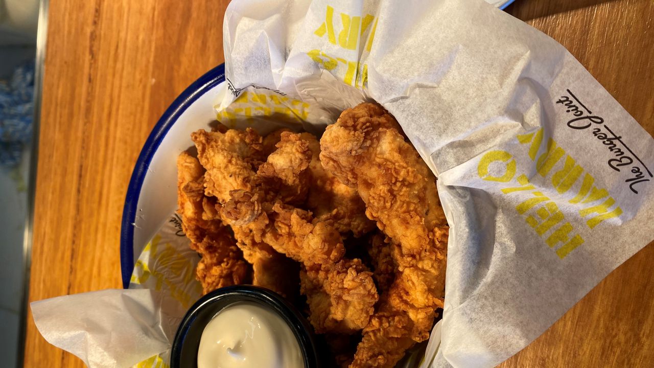 Chicken Strips
