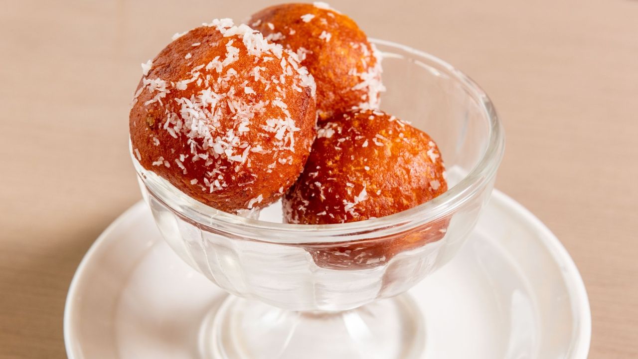 Gulab Jamun