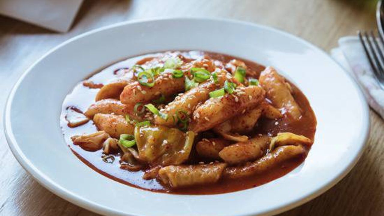 Tteokbokki