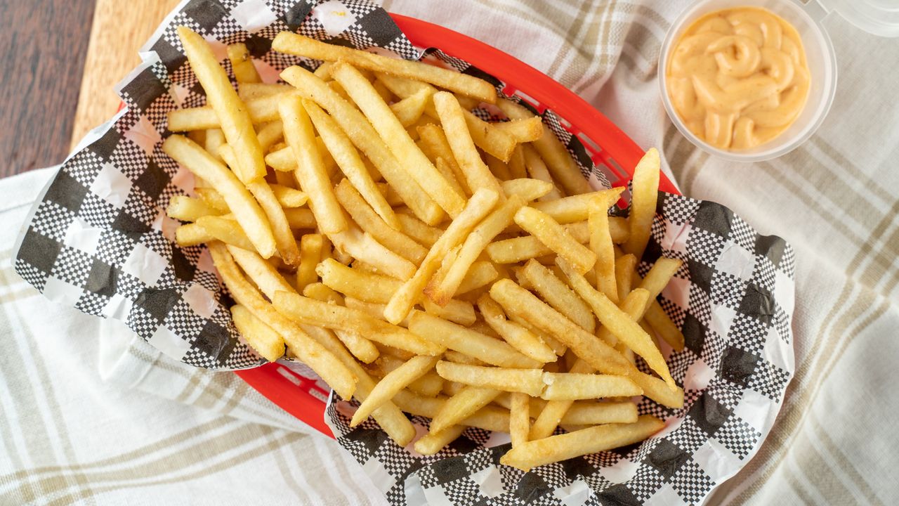 Fries (Gf)