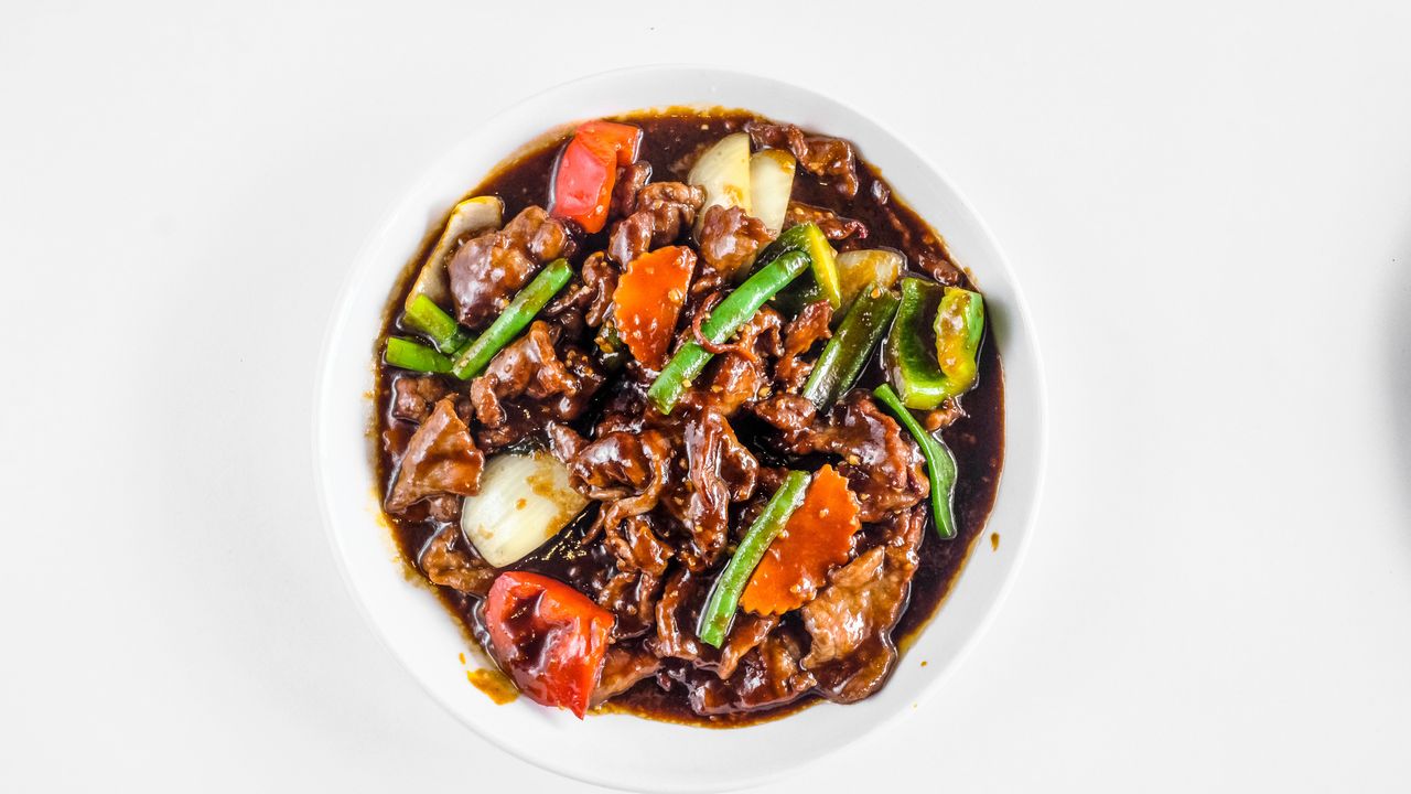 Mongolian Beef