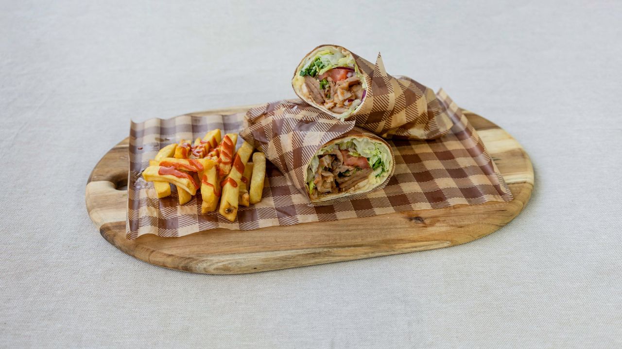 Beef Kebab