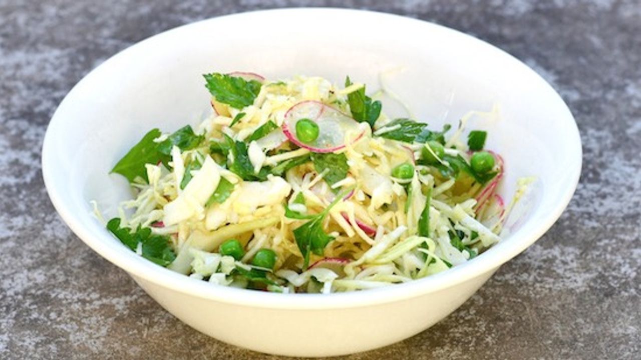 Italian Coleslaw