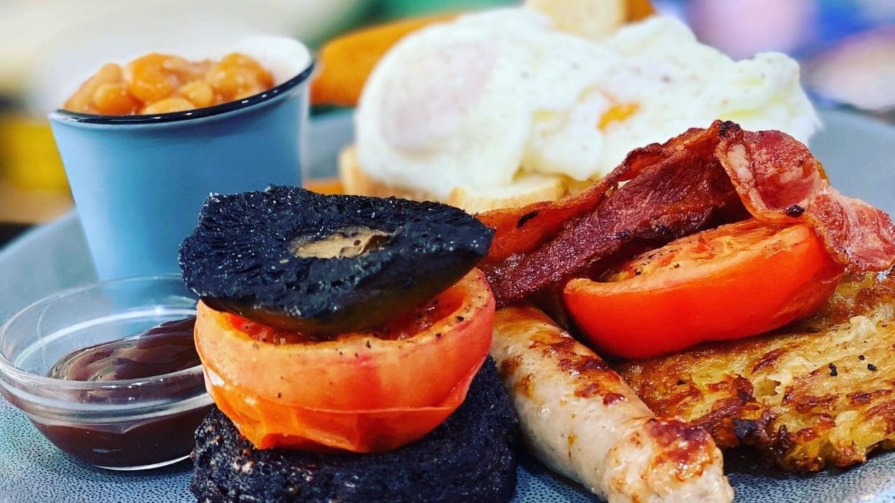 Full English Breakfast