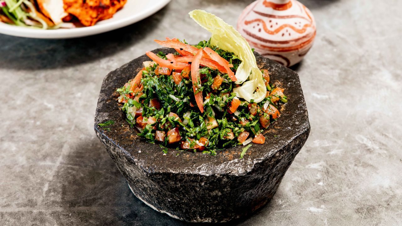 TABOULI