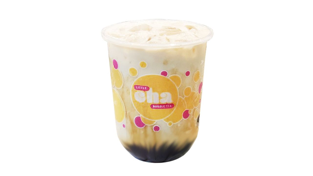 Brown Sugar Milk Tea