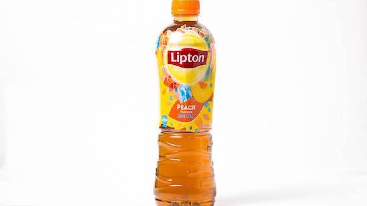 Lipton Ice Tea Peach