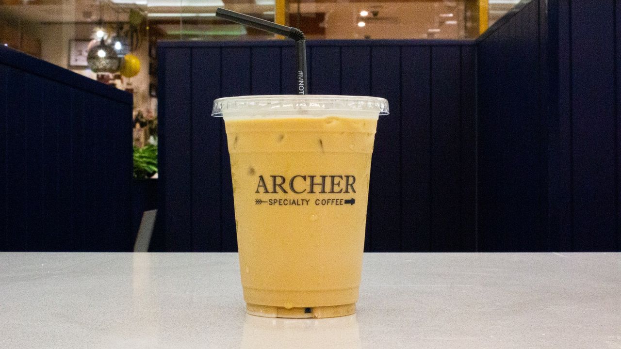 Ice Latte
