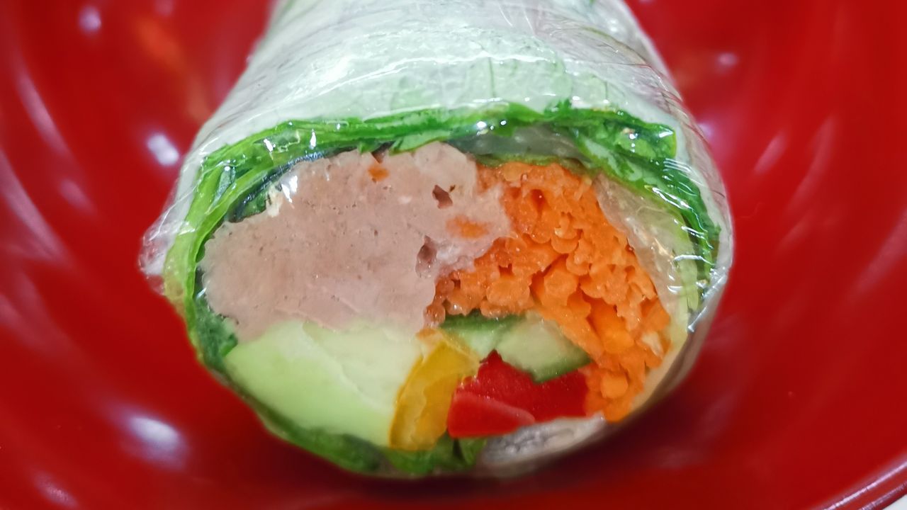 Tuna Fresh Roll