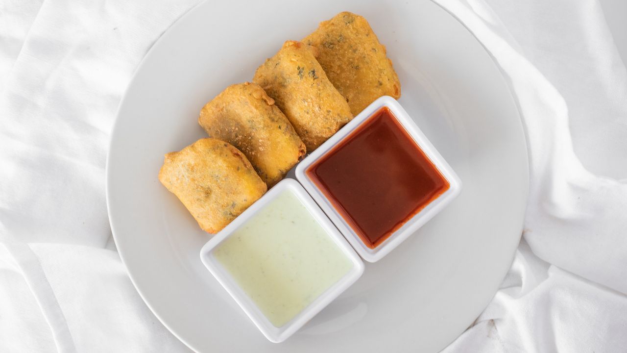 Paneer Pakora (4 Pcs.)
