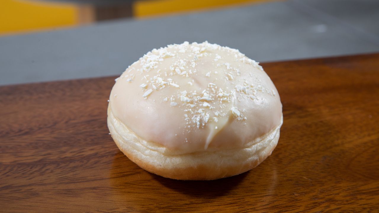 White Chocolate Ganache