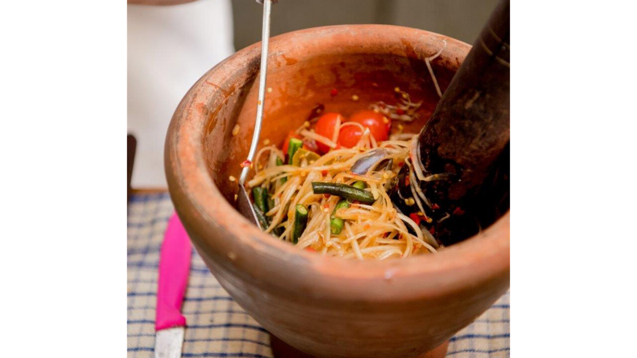 Papaya Salad