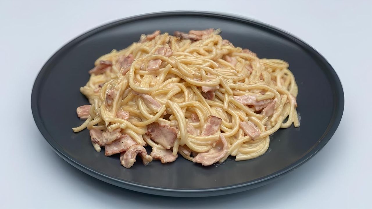 Carbonara Pasta