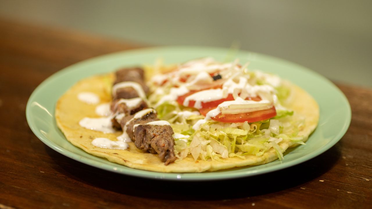 Traditional Lamb