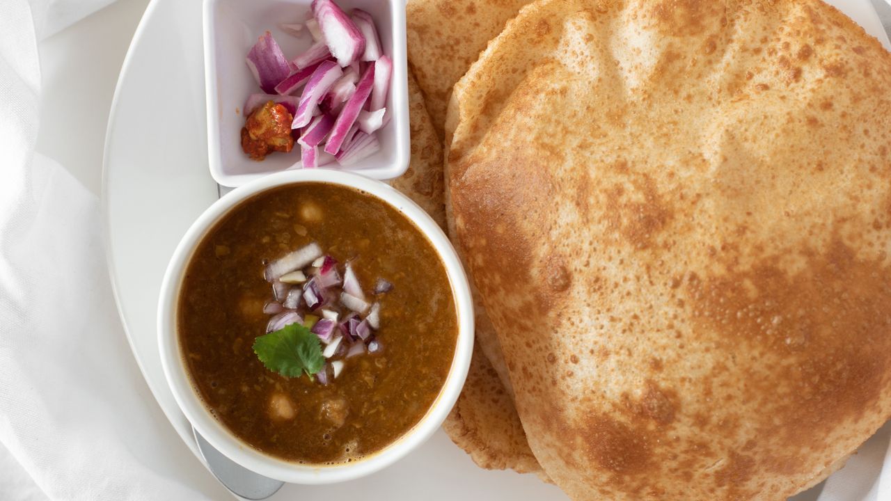 Chole Bhature