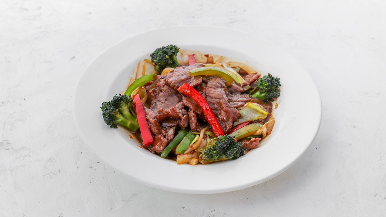 Mongolian Lamb
