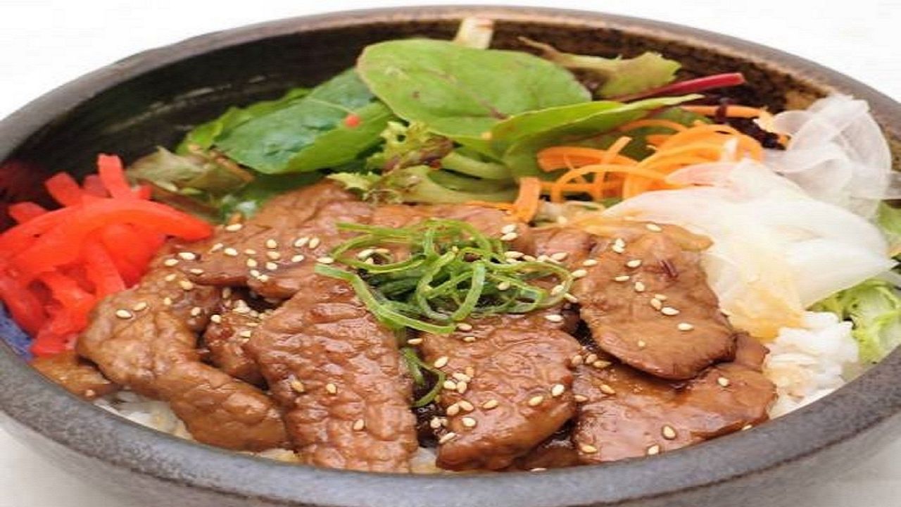 Yakiniku Don