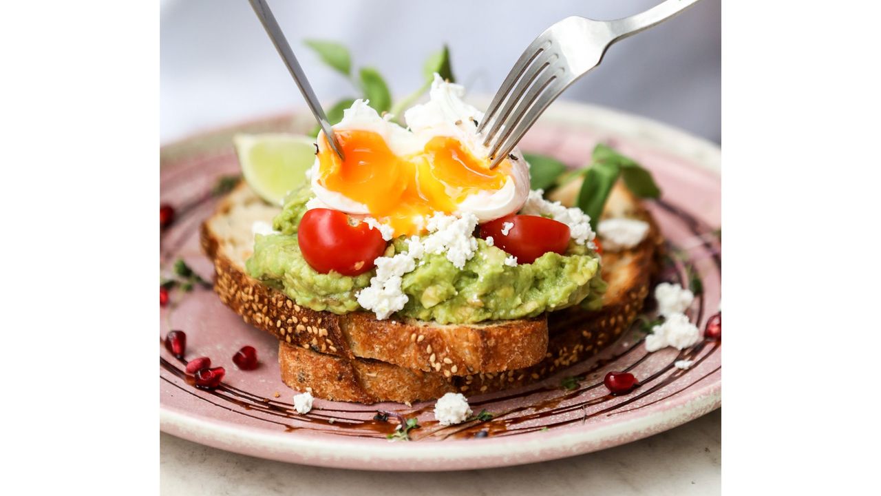 Smashed Avo
