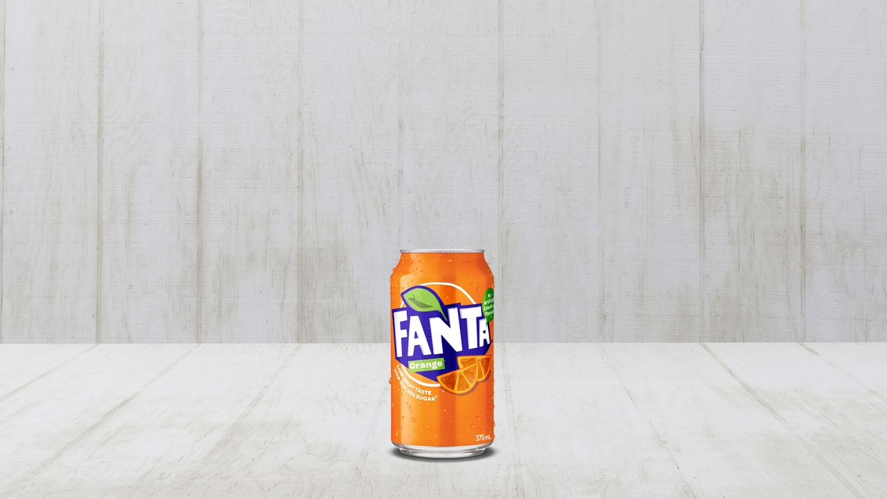 Can Fanta