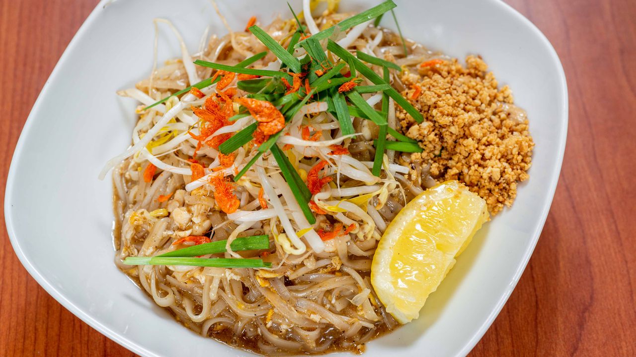 Pad Thai